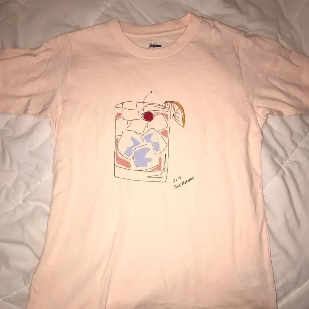 J. Crew women T-SHIRT NWOT